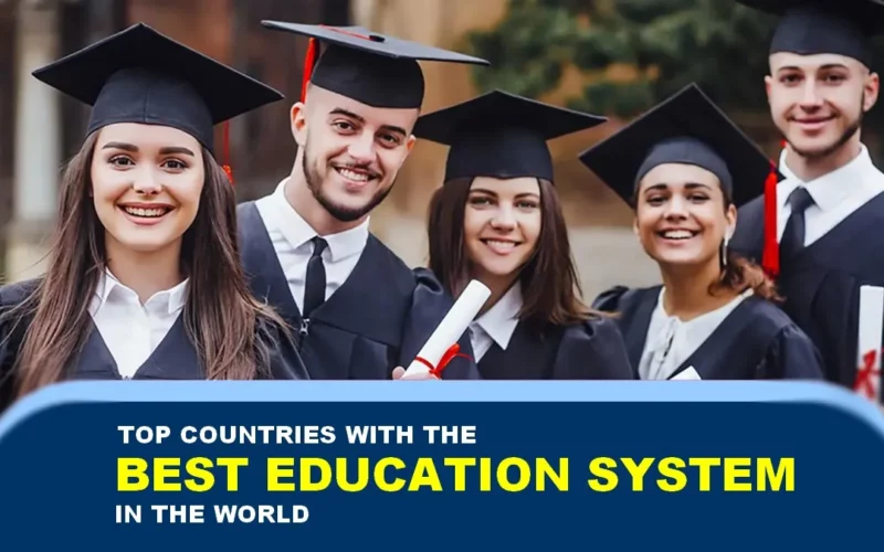 Top 10 Countries with Best Education System